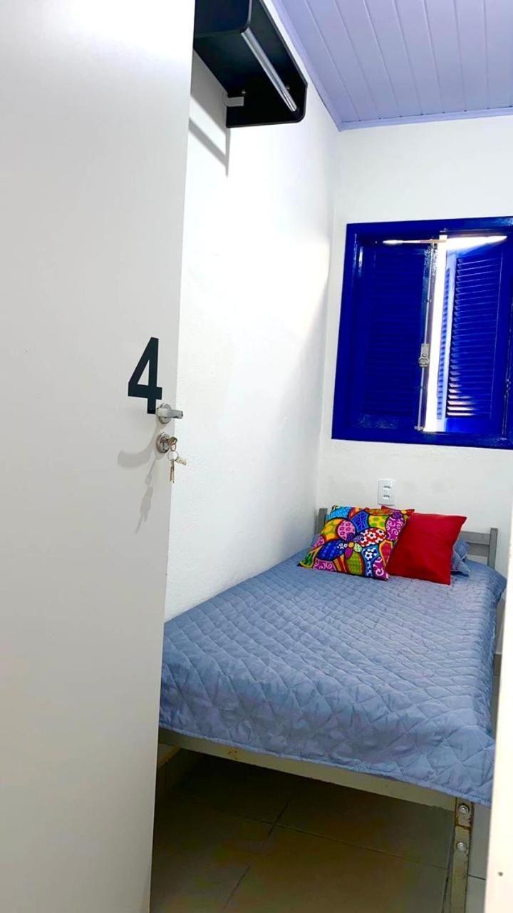 Pinheiros & Food Capsule hotel Sao Paulo