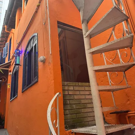Pinheiros Hostel & Food São Paulo Exterior photo