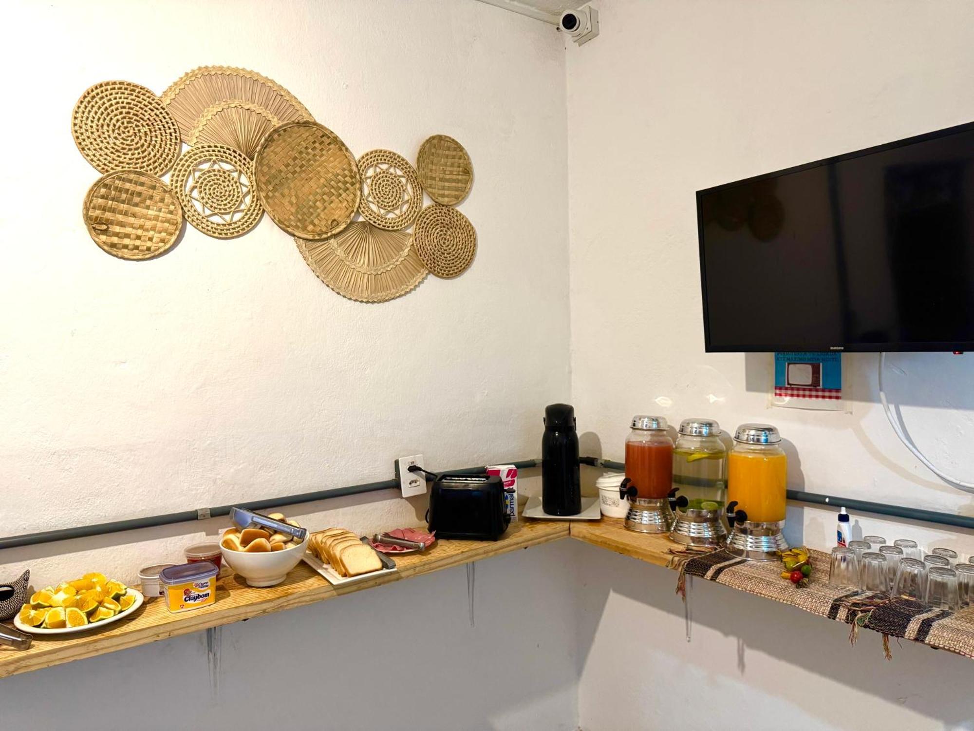 Capsule hotel Pinheiros & Food Sao Paulo