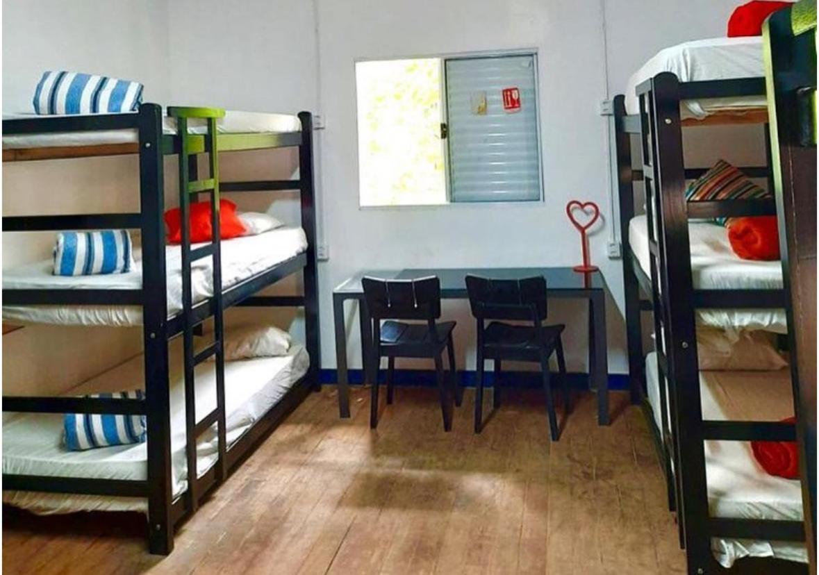 Hotel cápsula Pinheiros & Food